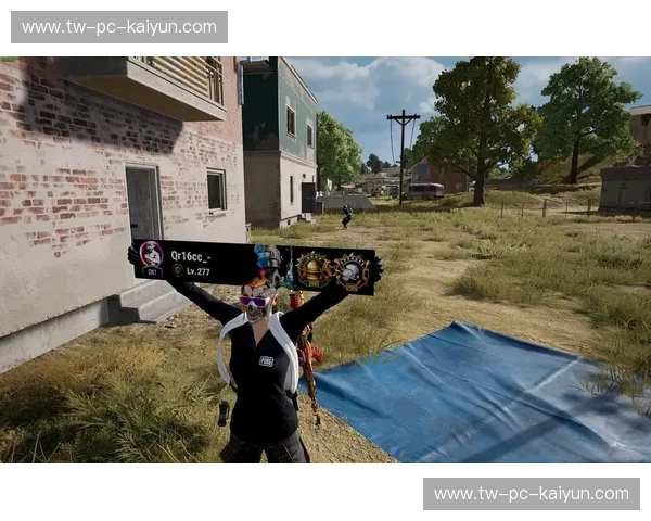 PUBG周边：穿上战场，带走回忆