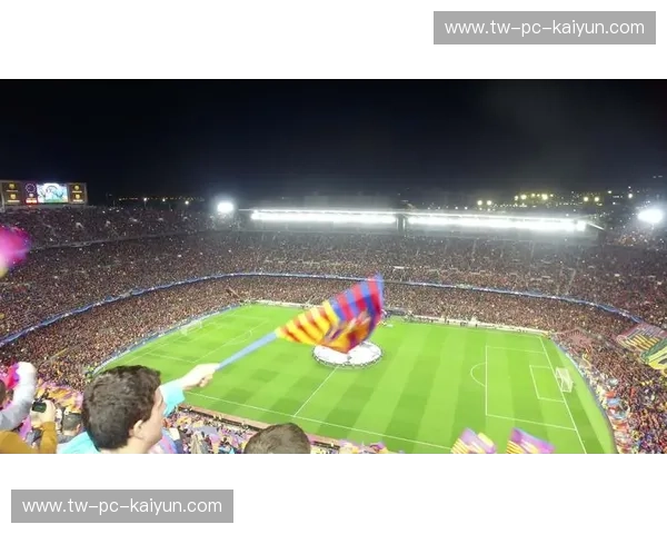 宿命的轮盘：当诺坎普的艺术撞上圣西罗的灵魂